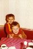 Claus und Claudia in Dorf 5J
